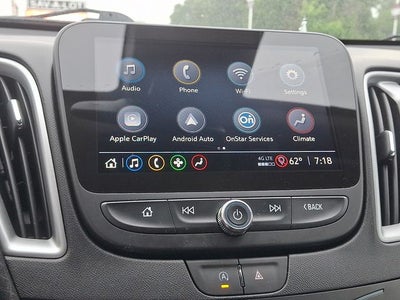 2024 Chevrolet Malibu LT 1LT