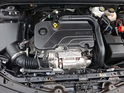 2024 Chevrolet Malibu LT 1LT