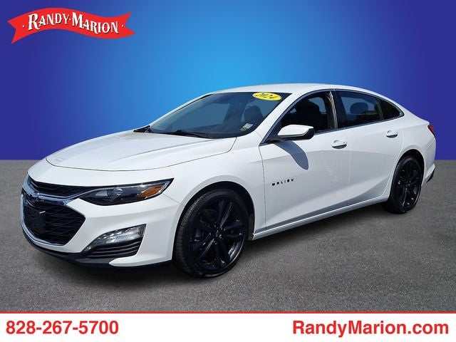 2024 Chevrolet Malibu LT 1LT