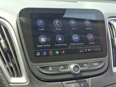 2024 Chevrolet Malibu LT 1LT