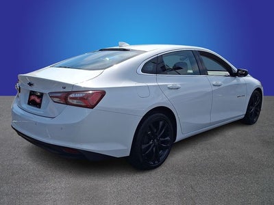 2024 Chevrolet Malibu LT 1LT