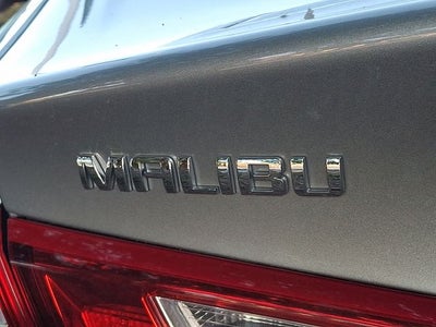 2025 Chevrolet Malibu LT 1LT