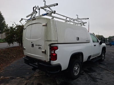 2023 Chevrolet Silverado 2500HD Work Truck