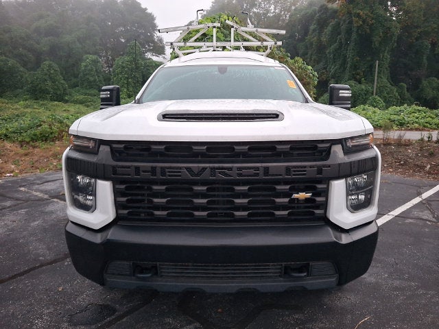 2023 Chevrolet Silverado 2500HD Work Truck