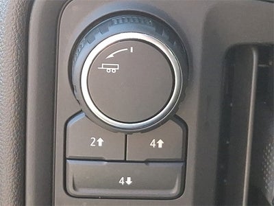 2025 Chevrolet Silverado 2500HD Work Truck