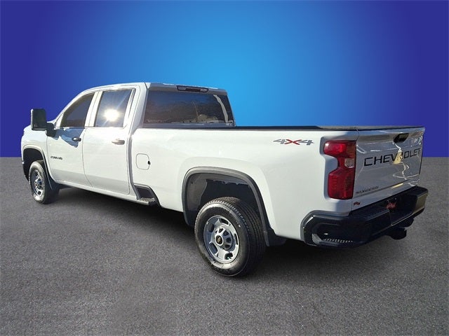 2025 Chevrolet Silverado 2500HD Work Truck