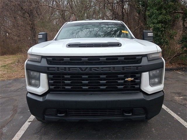 2023 Chevrolet Silverado 3500HD Work Truck