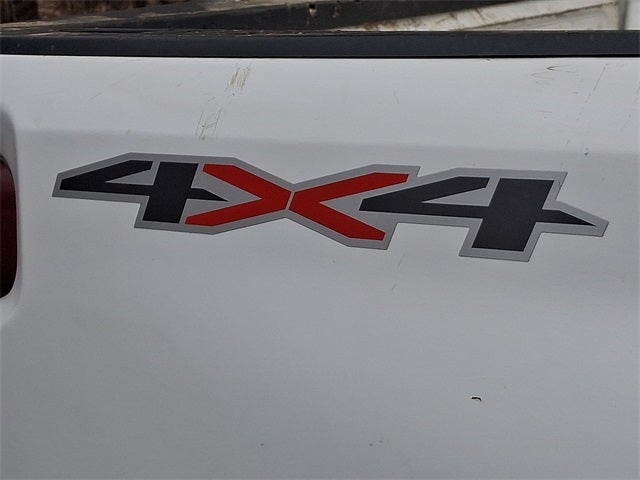 2023 Chevrolet Silverado 3500HD Work Truck