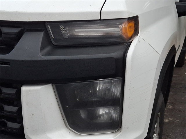 2023 Chevrolet Silverado 3500HD Work Truck