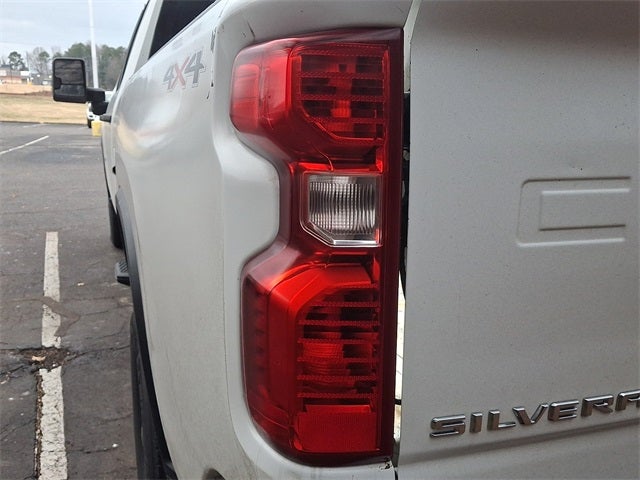 2023 Chevrolet Silverado 3500HD Work Truck