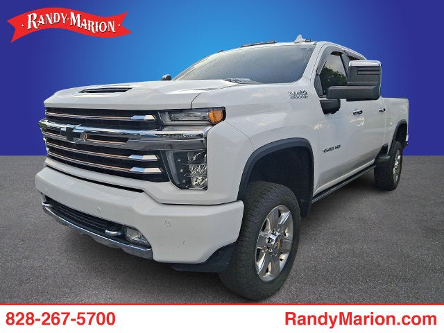 2022 Chevrolet Silverado 3500HD High Country