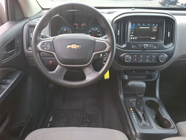 2019 Chevrolet Colorado Work Truck