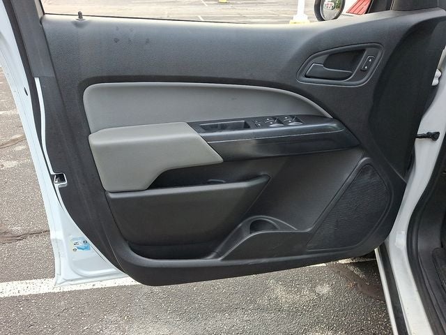 2019 Chevrolet Colorado Work Truck