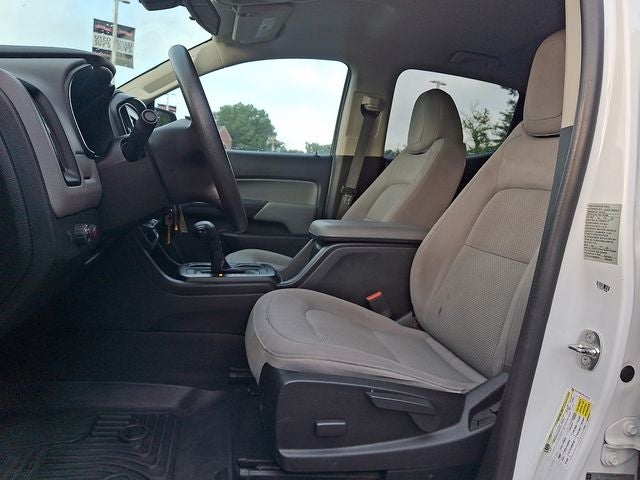 2019 Chevrolet Colorado Work Truck