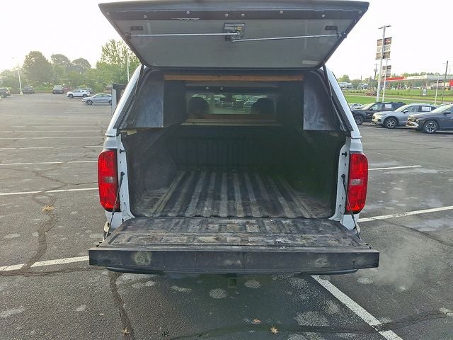 2019 Chevrolet Colorado Work Truck