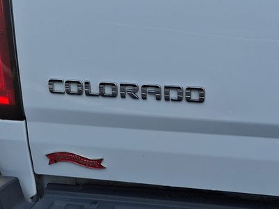 2019 Chevrolet Colorado Work Truck