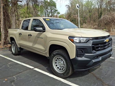 2023 Chevrolet Colorado Work Truck