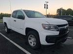 2021 Chevrolet Colorado Work Truck