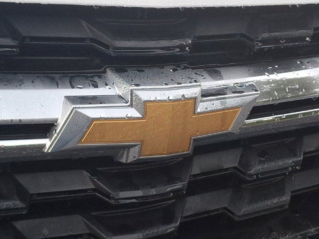 2021 Chevrolet Colorado Work Truck