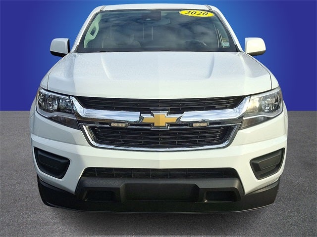 2020 Chevrolet Colorado LT