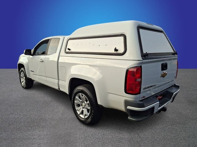 2018 Chevrolet Colorado LT