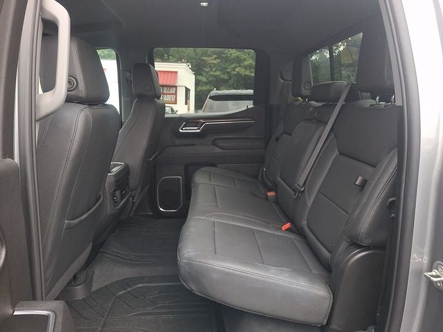 2025 Chevrolet Silverado 1500 LT LT1