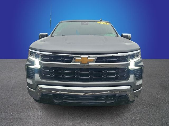 2025 Chevrolet Silverado 1500 LT LT1