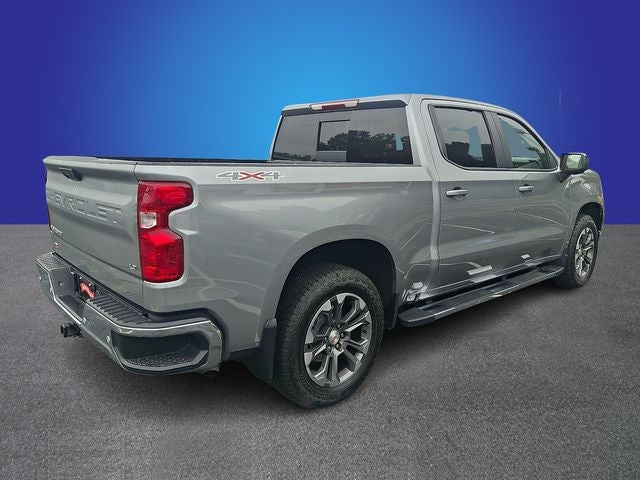 2025 Chevrolet Silverado 1500 LT LT1