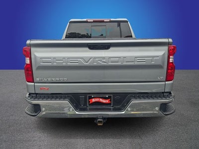 2025 Chevrolet Silverado 1500 LT LT1
