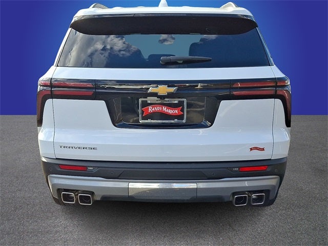 2025 Chevrolet Traverse LT 1LT