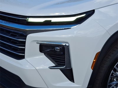 2025 Chevrolet Traverse LT 1LT