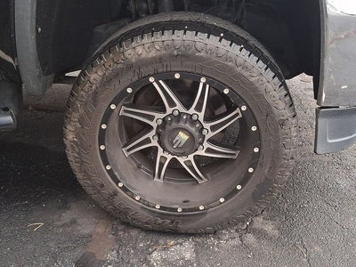 2015 GMC Sierra 2500HD SLT