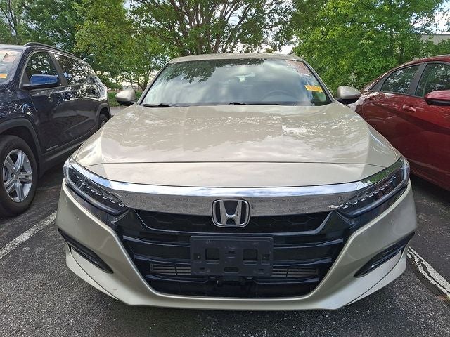 2018 Honda Accord Touring