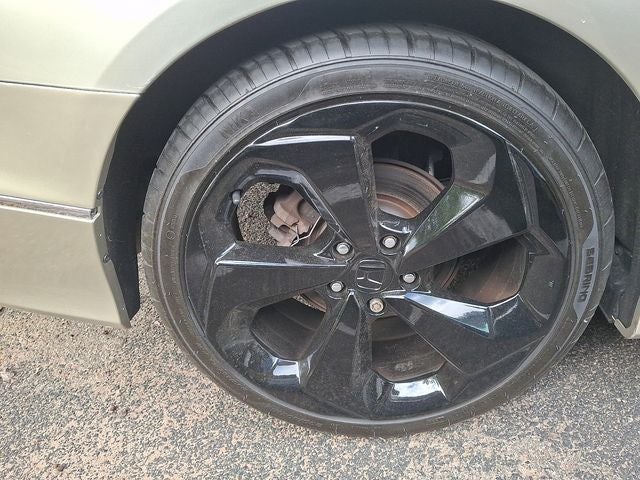 2018 Honda Accord Touring