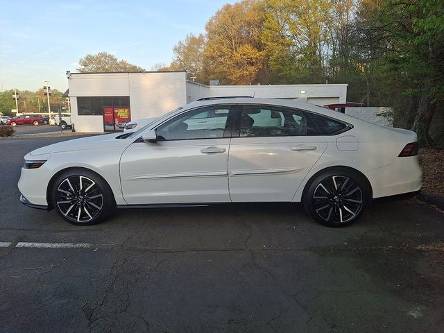 2024 Honda Accord Hybrid Touring
