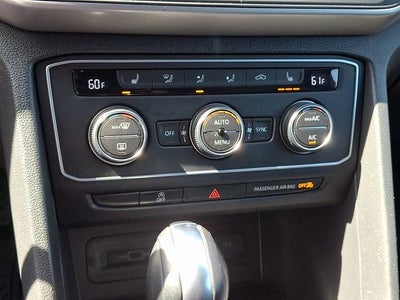 2020 Volkswagen Atlas Cross Sport 3.6L V6 SE w/Technology