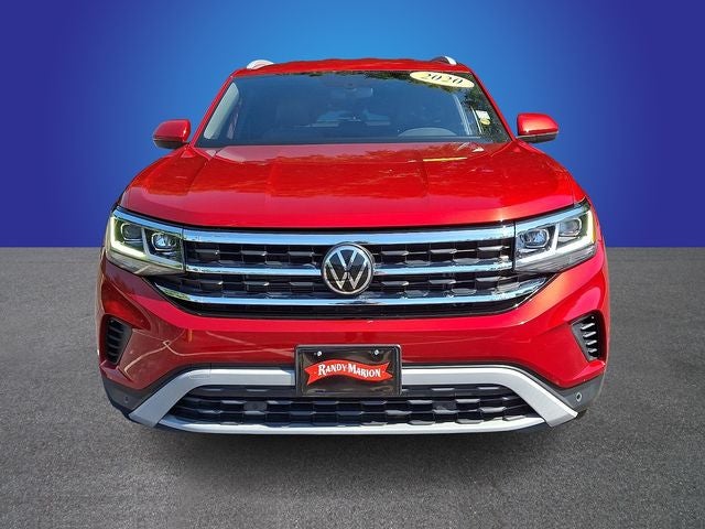 2020 Volkswagen Atlas Cross Sport 3.6L V6 SE w/Technology