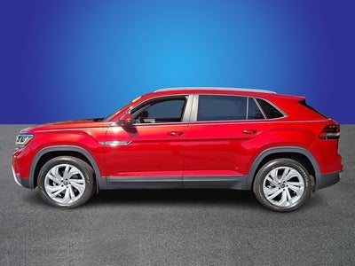 2020 Volkswagen Atlas Cross Sport 3.6L V6 SE w/Technology