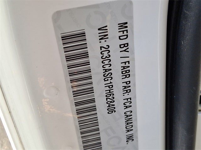 2023 Chrysler 300 Touring