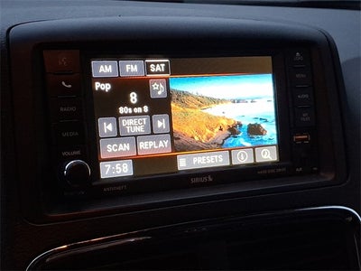 2018 Dodge Grand Caravan SXT