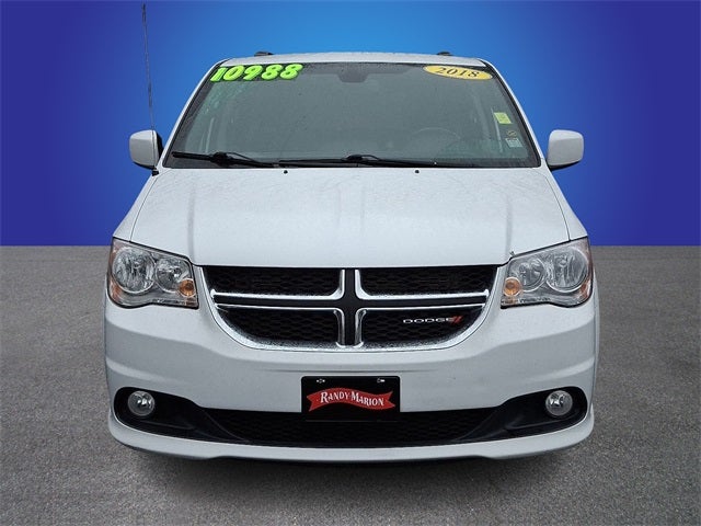 2018 Dodge Grand Caravan SXT