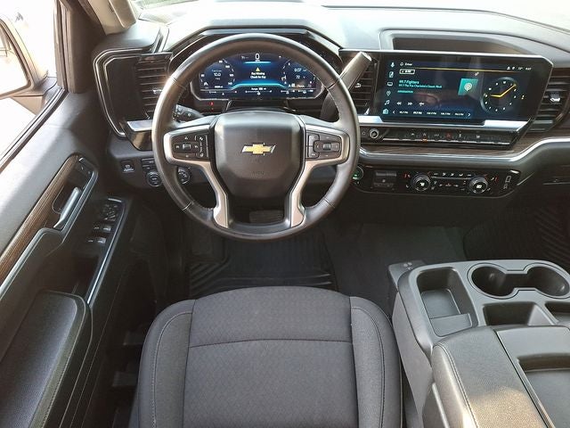 2025 Chevrolet Silverado 1500 LT LT1