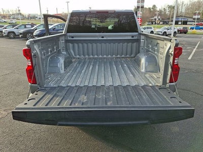 2025 Chevrolet Silverado 1500 LT LT1