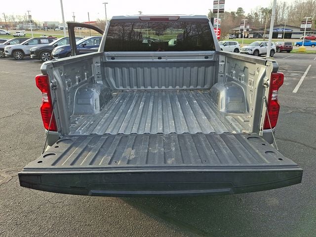 2025 Chevrolet Silverado 1500 LT LT1