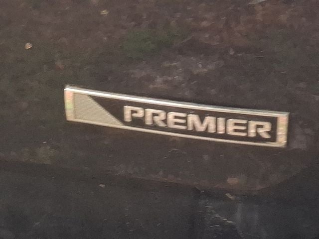 2017 Chevrolet Equinox Premier