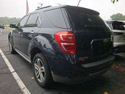 2017 Chevrolet Equinox Premier