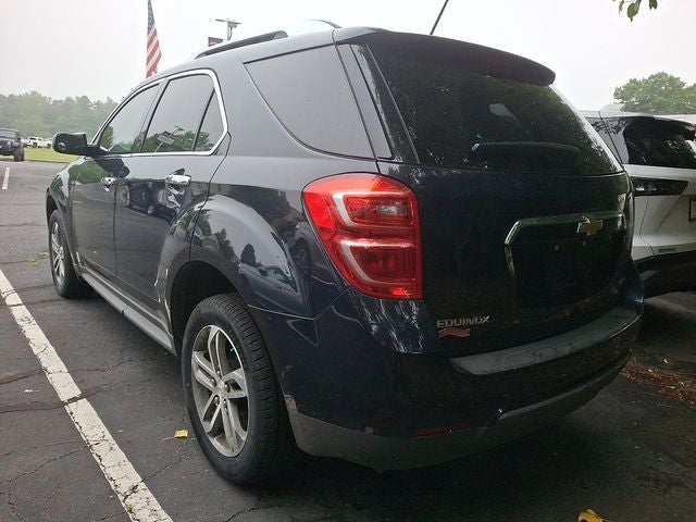 2017 Chevrolet Equinox Premier