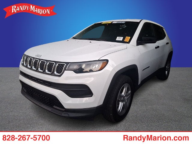 2023 Jeep Compass Sport