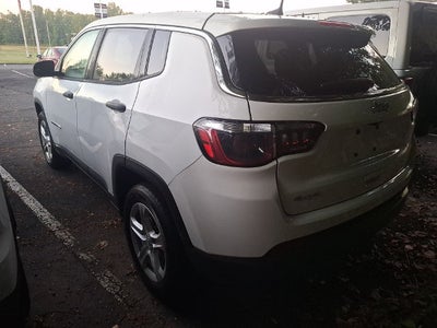 2023 Jeep Compass Sport
