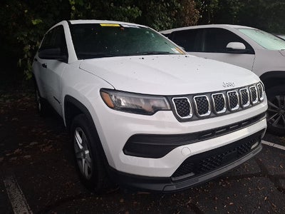 2023 Jeep Compass Sport